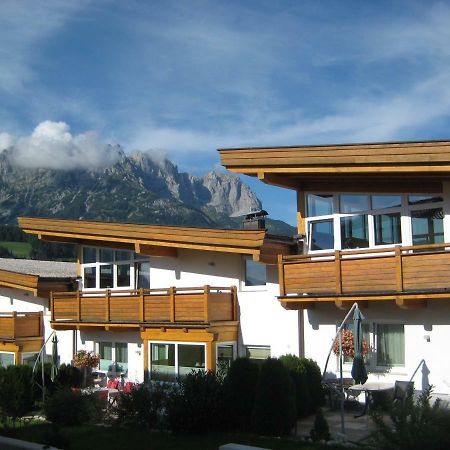Alpenchalets Wilder Kaiser Ellmau Exterior photo