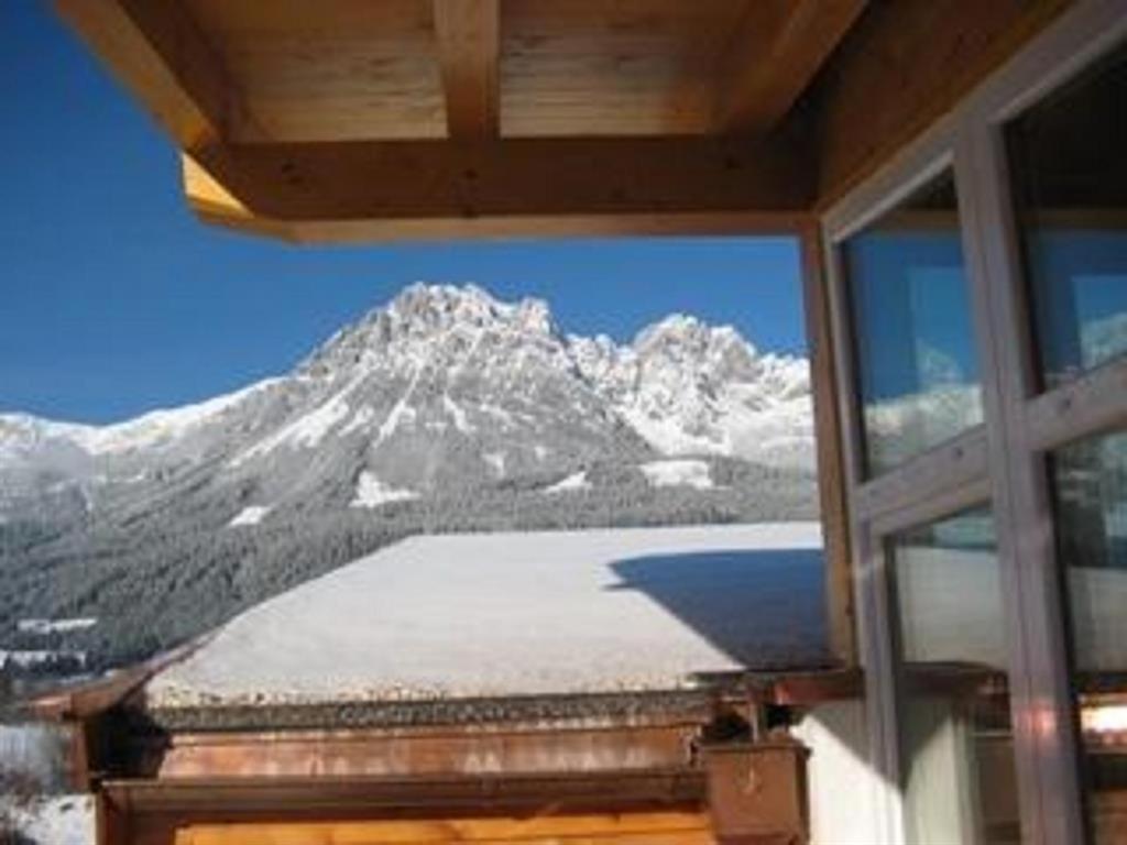 Alpenchalets Wilder Kaiser Ellmau Exterior photo